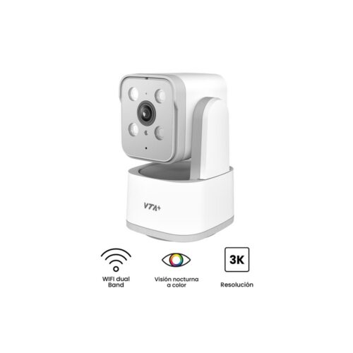 Camara TP-Link Tapo C225 2K QHD WiFi 360 con audio IA