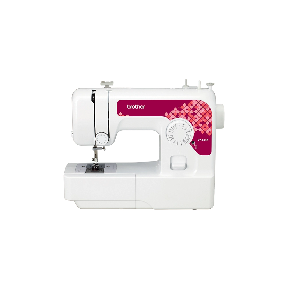 Máquina de Coser Brother VX1445 14 Puntadas Ligera y Versátil