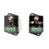 Video Balun Activo Uvb004 Transmisión Larga Distancia CCTV Profesional