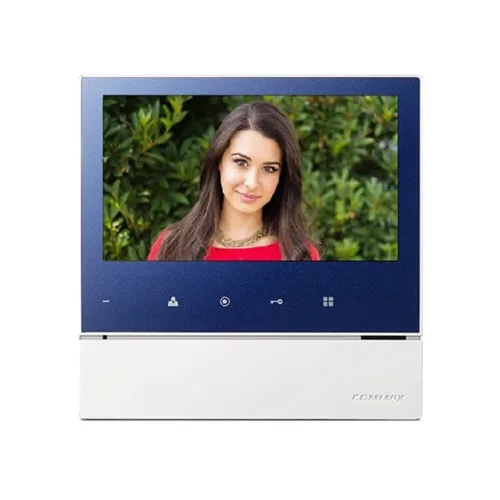Citófono Multifiliar Commax DP-SS Audio Premium Placa X