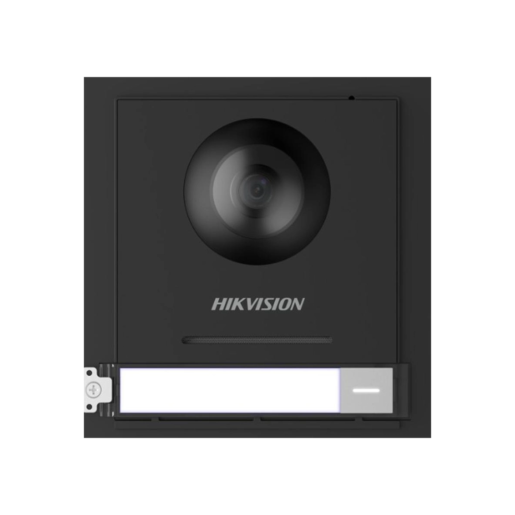 Video Portero IP Hikvision Ds-Kd8003-Ime-B Cámara 2MP Visión Nocturna