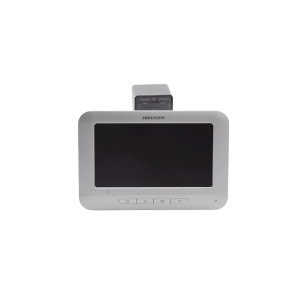 Videoportero Hikvision DS-KIS203T6 Full HD Audio Claro Kit Completo