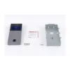 Videoportero IP Hikvision DS-KD9203-FE6 2MP facial y huella