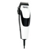 Cortapelo WAHL Quick Cut 09314-2408 16 piezas blanco negro