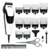 Cortapelo WAHL Quick Cut 09314-2408 16 piezas blanco negro