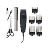 Cortapelo WAHL Easy Cut 09314-3208 negro para hogar y barberia