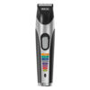 Recortadora de Barba WAHL ColorTrim Peines Guía Identificación Fácil