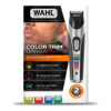 Recortadora de Barba WAHL ColorTrim Peines Guía Identificación Fácil