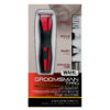 Recortadora Barba WAHL Groomsman T-Pro Precisión Profesional