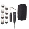 Kit WAHL Cortapelo 14 Piezas + Recortadora Precisión Barba y Cabello
