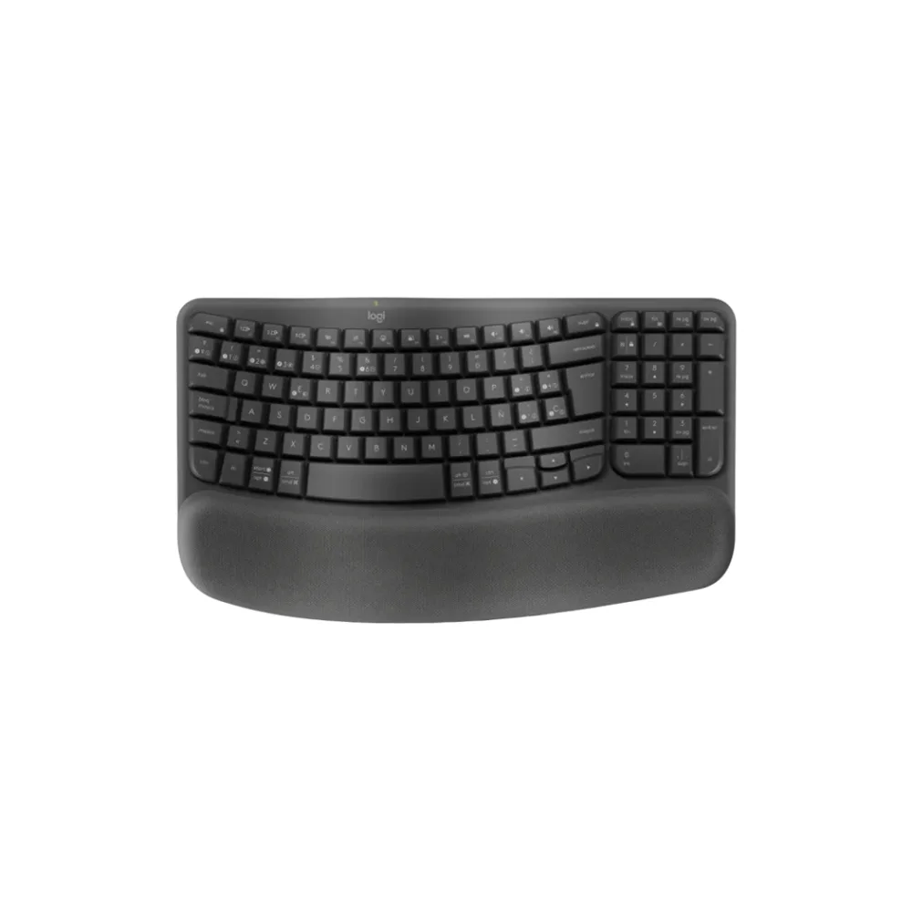 WAVE KEYS NEGRO