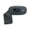 Webcam HD Logitech C270 Micrófono Integrado Plug & Play Universal