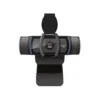 Webcam Logitech C920s Pro HD 1080p Cubierta Privacidad Streaming Pro