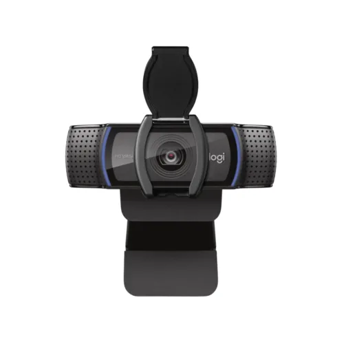 Cámara Genius FaceCam 1000X 720p HD USB Micrófono Integrado