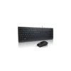Combo teclado y mouse Lenovo Essential USB Español Latam Pro