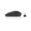 Mouse Inalámbrico Lenovo Essential 2.4GHz USB Ergonómico Preciso