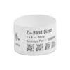 Wristband, Polypropylene, 1x11in (25.4x279.4mm) Direct thermal, Z-Band Direct, Adhesive closure, HC100 cartridge, 200/roll, 6/box