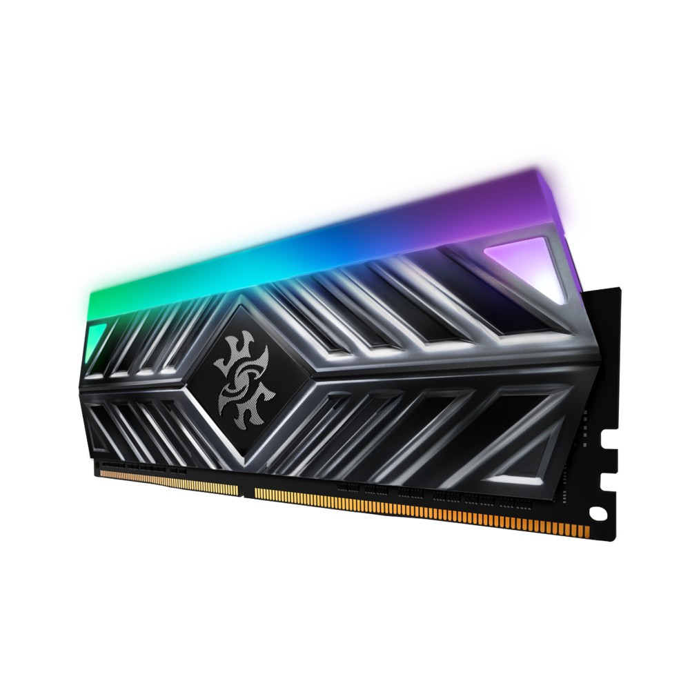 Memoria RAM XPG D41 DDR4 16GB 3200Mhz RGB Dual Pack Rendimiento