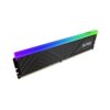 Memoria RAM XPG D35G DDR4 8GB 3200Mhz RGB Negra Compacta Gamer