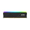Memoria RAM XPG D35G DDR4 8GB 3200Mhz RGB Negra Compacta Gamer