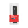 Memoria RAM XPG D35G DDR4 8GB 3200Mhz RGB Negra Compacta Gamer