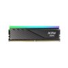 Memoria RAM XPG LANCER BLADE DDR5 8GB 5600MHz RGB gamer negra