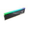 Memoria RAM XPG LANCER BLADE DDR5 8GB 5600MHz RGB gamer negra