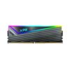 Memoria RAM XPG CASTER DDR5 16GB 6000Mhz RGB Gris Ultra Rápida