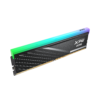 Memoria RAM XPG LANCER BLADE DDR5 24GB 6000MHz RGB negra gaming