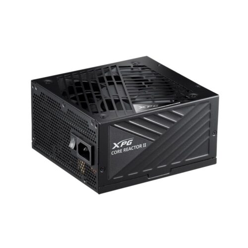 Fuente de poder J&R PSU-008 780W Plus cables extra largos para PC