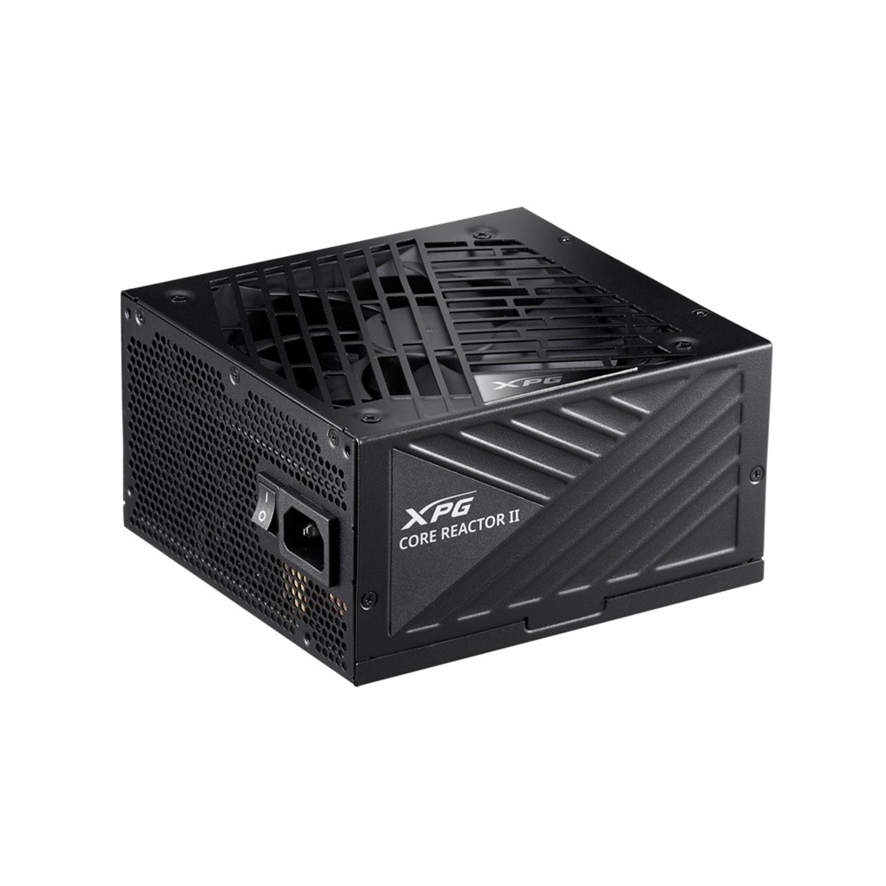 XPG-COREREACTORII1200G-BKCUS-1-21.jpg Fuente XPG Core Reactor II 1200W ATX 3.1 Gold modular