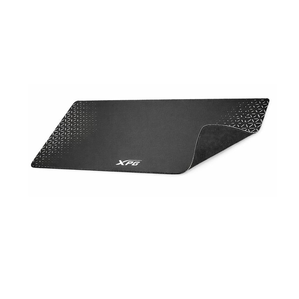 Mouse pad XPG Frontline XL II negro extra grande antideslizante