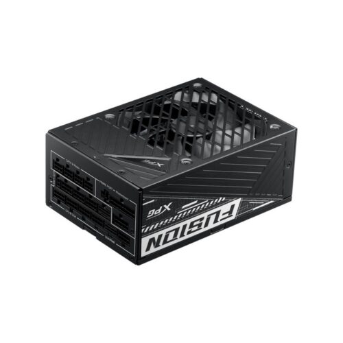 Fuente de poder XPG Probe 600W 80 Plus Bronce Ventilador silencioso
