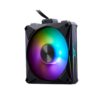XPG-HURRICANEMAG120ARGBPWM4C-BKCWW-2-39.jpg Ventilador Magnético XPG Hurricane 120 ARGB Negro Conexión Rápida