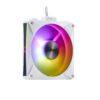XPG-HURRICANEMAG120ARGBPWM4C-WHCWW-2-4.jpg Ventilador Magnético XPG Hurricane 120 ARGB Blanco Conexión Rápida