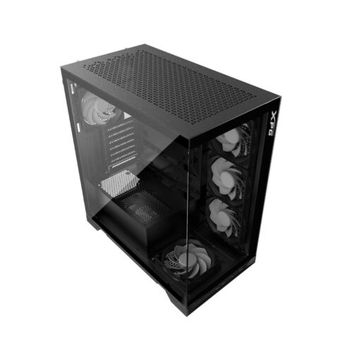 XPG-INVADERXMT-BKCWW-1.jpg Chasis XPG Starker Air BTF blanco mid tower alto flujo de aire