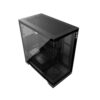 XPG-INVADERXMT-BKCWW-3.jpg Chasis ATX XPG Invader X Negro Vidrio Templado 5 Ventiladores