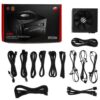 XPG-KYBER850G-BKCUS-4-47.jpg Fuente de Poder XPG Kyber 850W Gold Alta Eficiencia Gaming