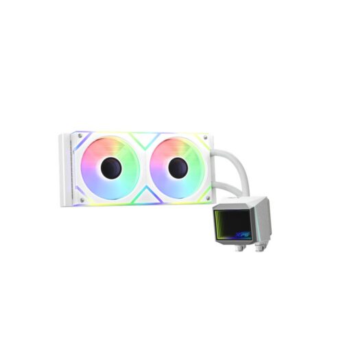 Cooler CPU XPG Maestro Plus 42SA 220W ARGB digital negro