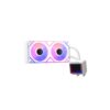 XPG-LEVANTEII240-WHCWW-2-23.jpg Refrigeracion liquida XPG Levante II 240 blanca RGB para PC gamer