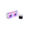 XPG-LEVANTEII240-WHCWW-3-23.jpg Refrigeracion liquida XPG Levante II 240 blanca RGB para PC gamer