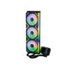 Refrigeracion liquida XPG Levante II 360 negra RGB alto rendimiento