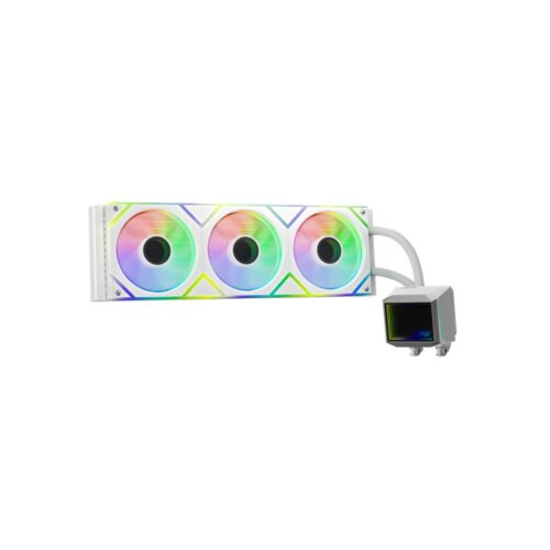 Cooler CPU XPG Maestro Plus 42SA 220W ARGB digital negro