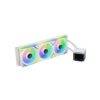 Refrigeracion liquida XPG Levante II 360 blanca RGB premium gaming