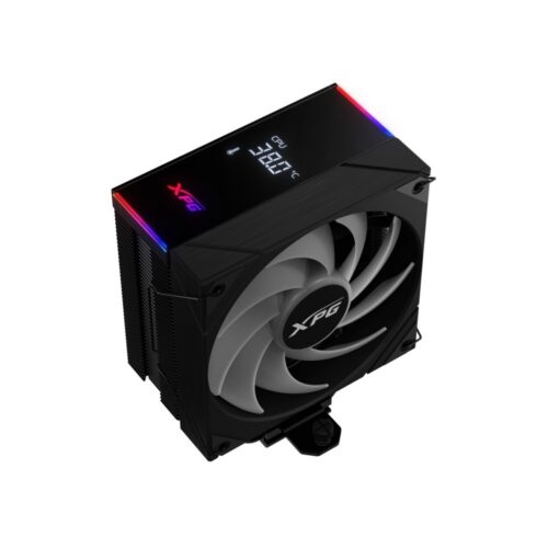 XPG-MAESTROPLUS42SA-BKCWW-1-34.jpg Refrigeracion liquida XPG Levante II 240 blanca RGB para PC gamer