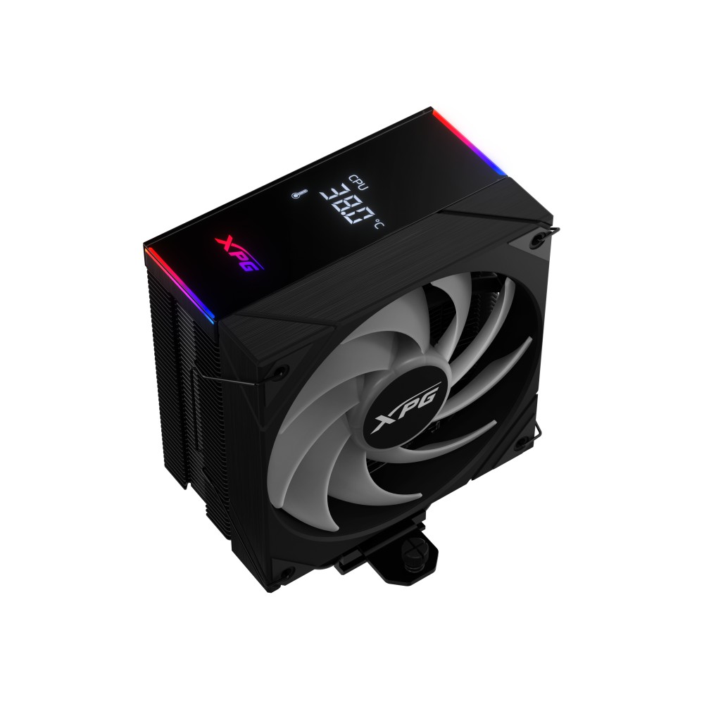 Cooler CPU XPG Maestro Plus 42SA 220W ARGB digital negro