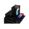 XPG-MAESTROPLUS42SA-BKCWW-4-38.jpg Cooler CPU XPG Maestro Plus 42SA 220W ARGB digital negro