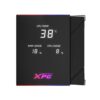 XPG-MAESTROPLUS62DABKCWW-2-8.jpg Cooler CPU XPG Maestro Plus 62DA 250W ARGB digital negro