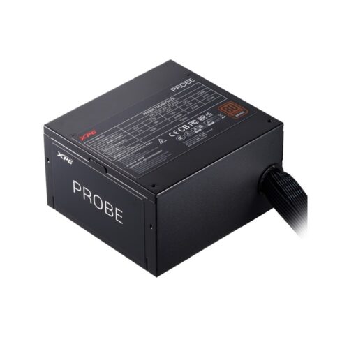 Fuente de Poder XPG Kyber 850W Gold Alta Eficiencia Gaming