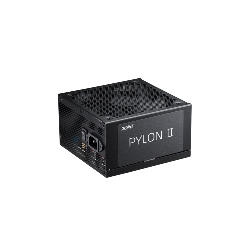 Fuente XPG Pylon II PYLONII750B-BKCCL 750W 80 Plus Bronze